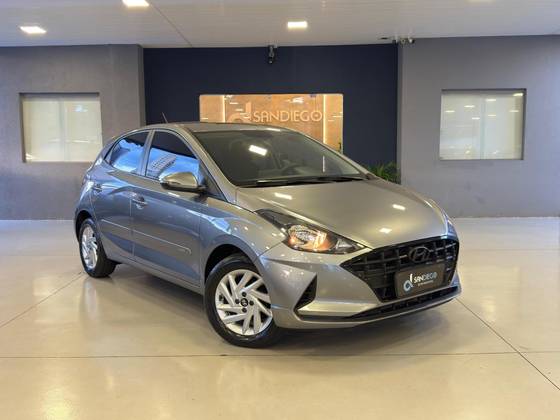 HYUNDAI HB20 1.0 12V FLEX EVOLUTION MANUAL